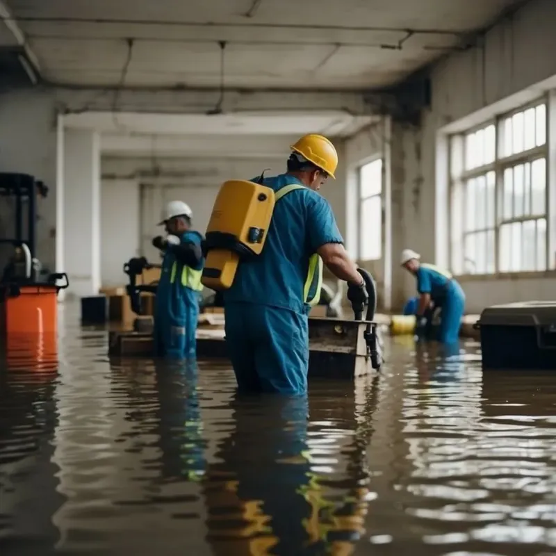 Emergency Water Extraction And Removal in Channelview, TX
